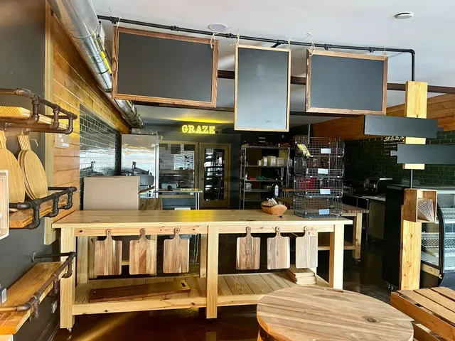 Grazeland Deli and Charcuterie Emporium