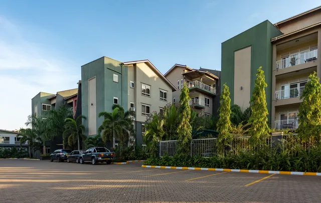 Natra Apartments Kampala