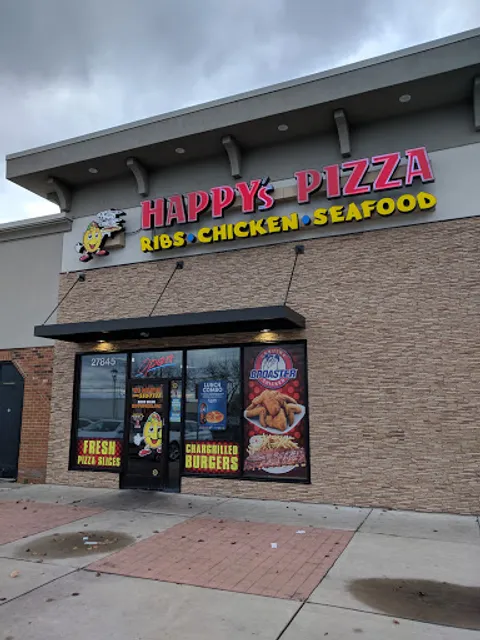 Happy's Pizza