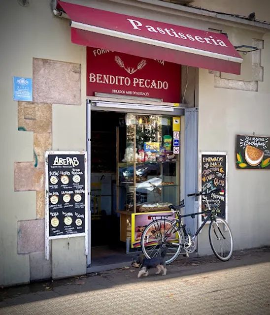 Bendito Pecado Pastisseria