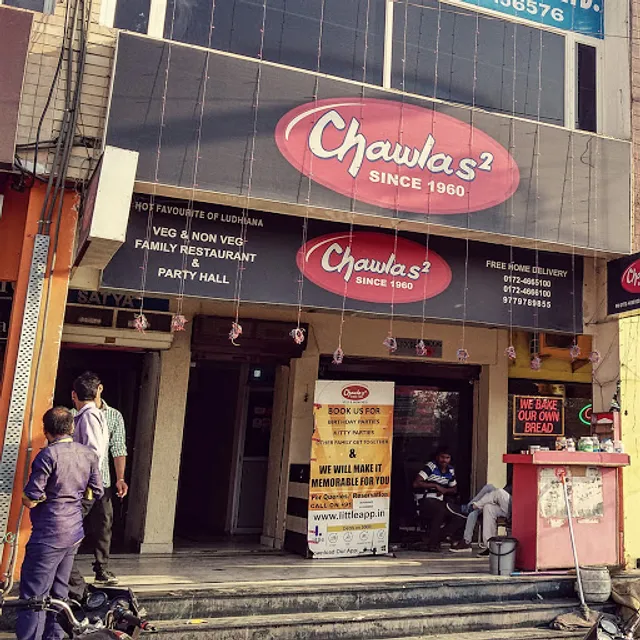 Chawla’s 2 - Unit Of E.D. Enterprises
