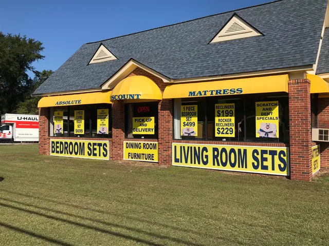 Absolute Discount Mattress & Furniture