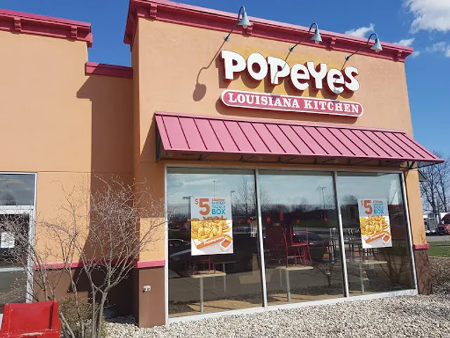 Popeyes Louisiana Kitchen