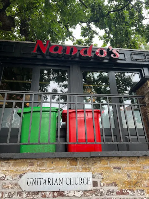 Nando's Richmond