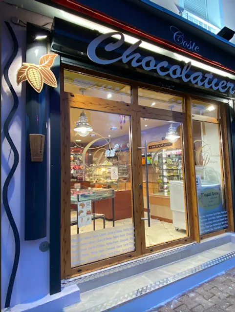 PÂTISSERIE COSTE / MUGNIER LA MAGNOLETTE