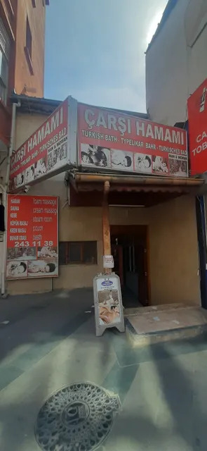 ÇARŞI HAMAM