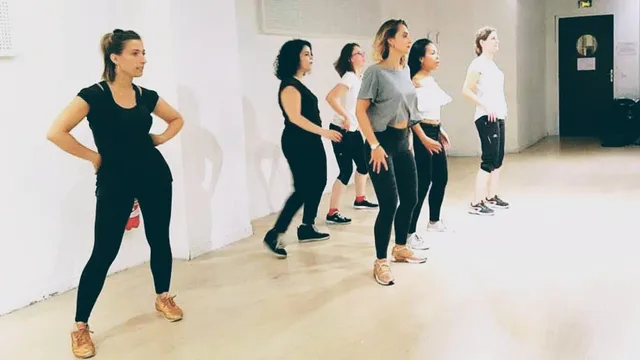 Première Danse - ouvertures de bal et EVJF à Paris