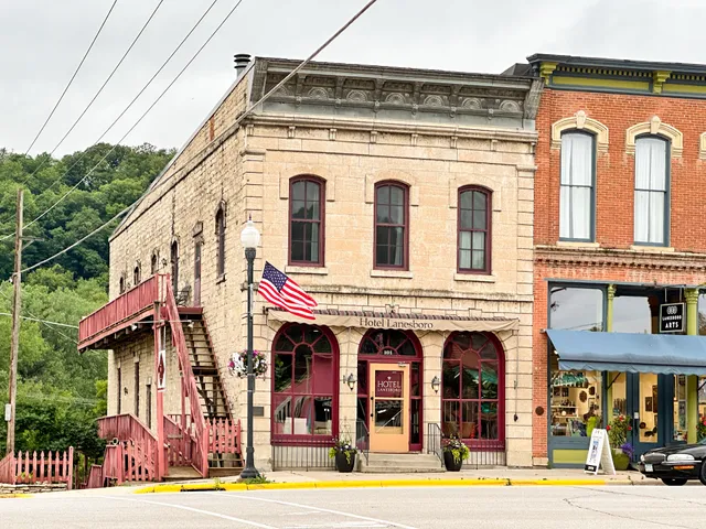 Hotel Lanesboro