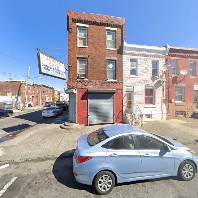 Dragon Gate Chinese & American