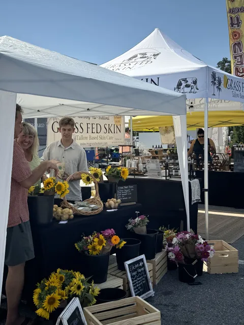 St Augustine Farmers Market