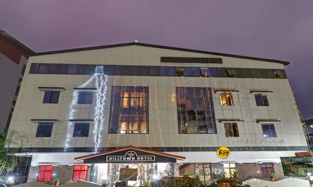 Itsy Hotels Hill Town