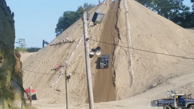 IOK Four Wheelers Gravelrama