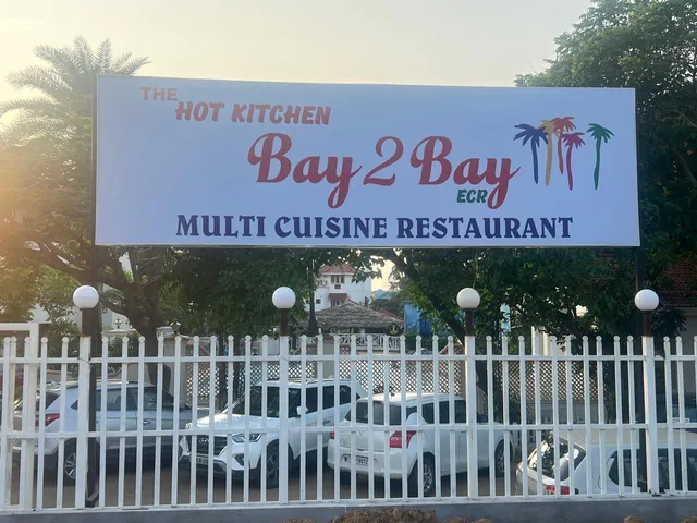 BAY2BAY MULTICUISINE RESTAURANT ECR