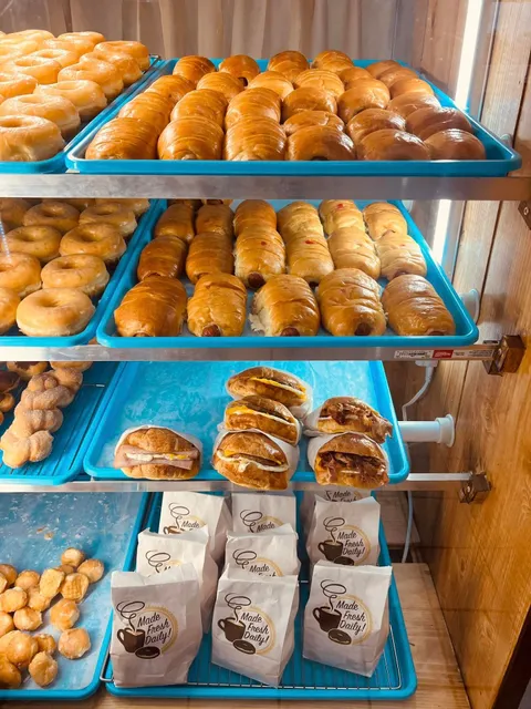 E & C Donuts and Kolaches
