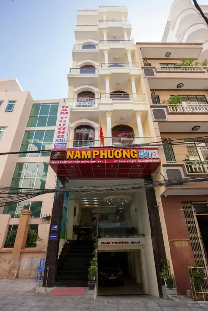 Khách sạn Nam Phương