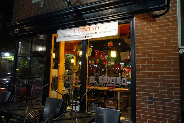 El Centro Mexican Restaurant
