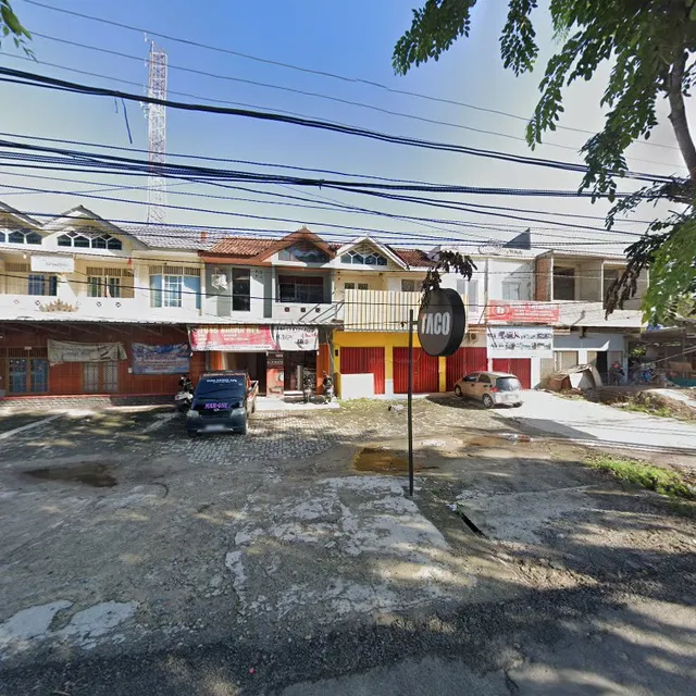 Ayam Gepuk Pak Gembus Tanjung Senang