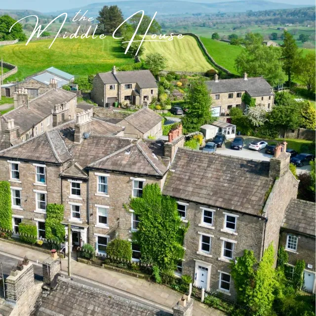 Middle House Askrigg