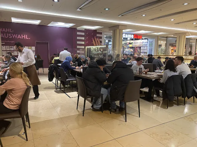 Pizza Si - Breuningerland