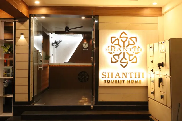 Shanthi Residency