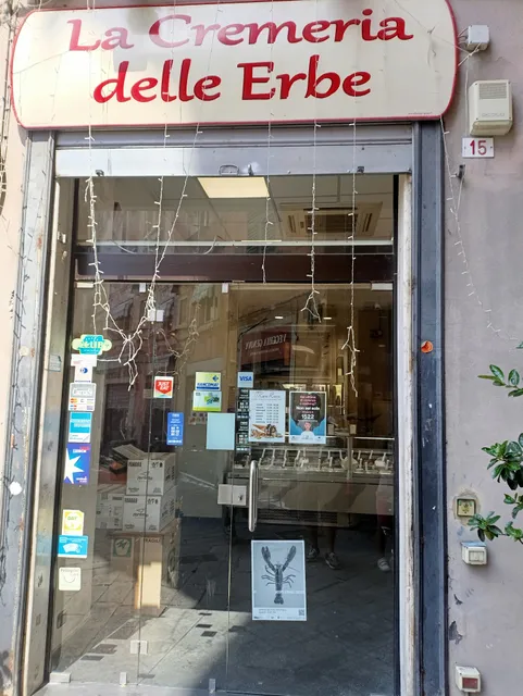 La Cremeria delle Erbe