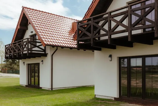 O Wilku Mowa! - domki na Mazurach