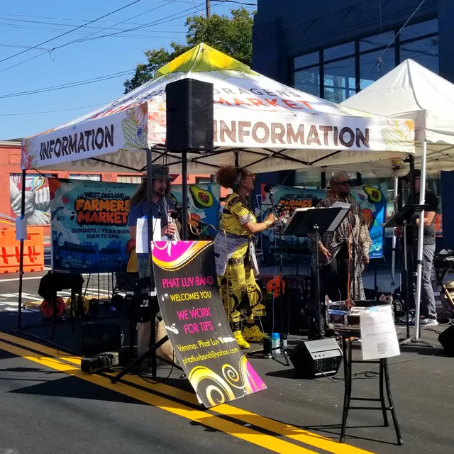 Prescott Market West Oakland