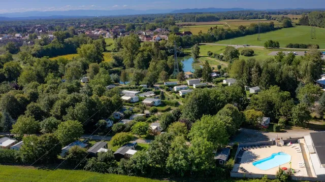 Camping Homair Le Ried