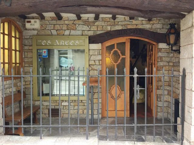 Restaurante Os Arcos