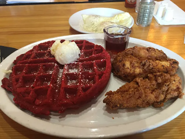 Kuzzo's Chicken & Waffles