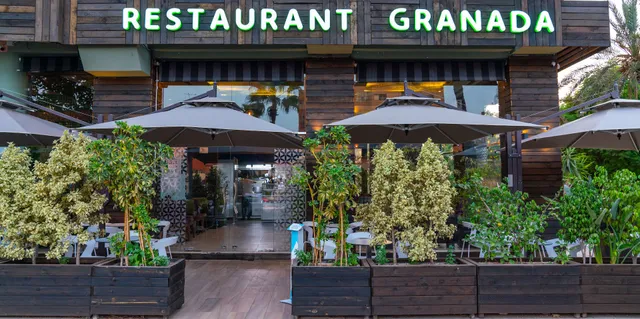 Restaurant Granada Marrakech