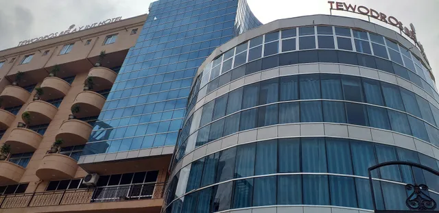 Tewodros Belay International Hotel