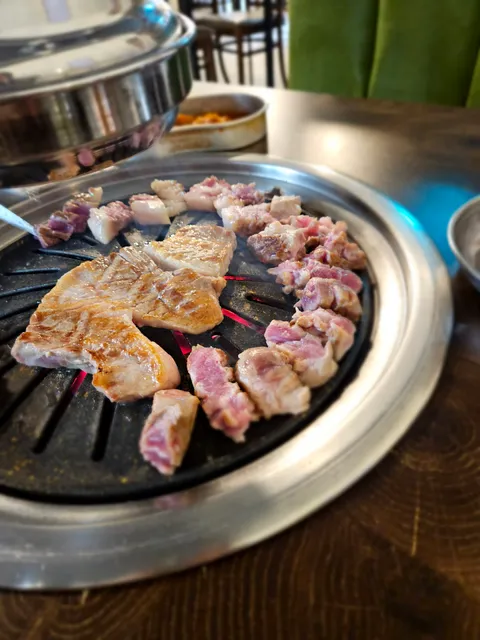 Goback Korean BBQ (고백 고깃집)