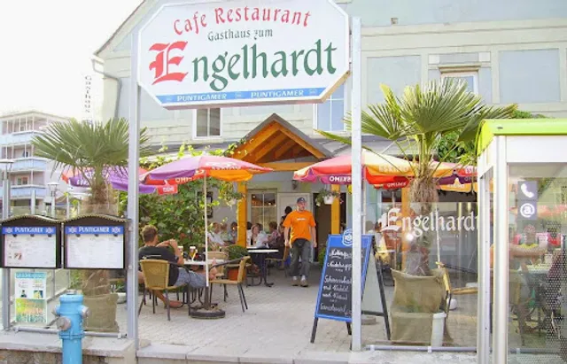 Engelhardt Cafe Restaurant