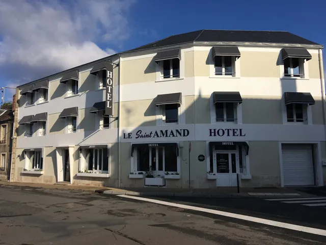 St Amand's Hotel