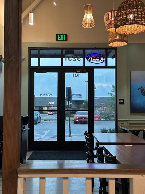 Mo' Bettahs Hawaiian Style Food