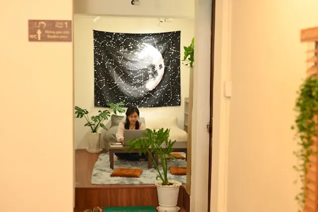 Tĩnh books and coffee