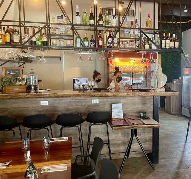 Chicken Chic Rotisserie