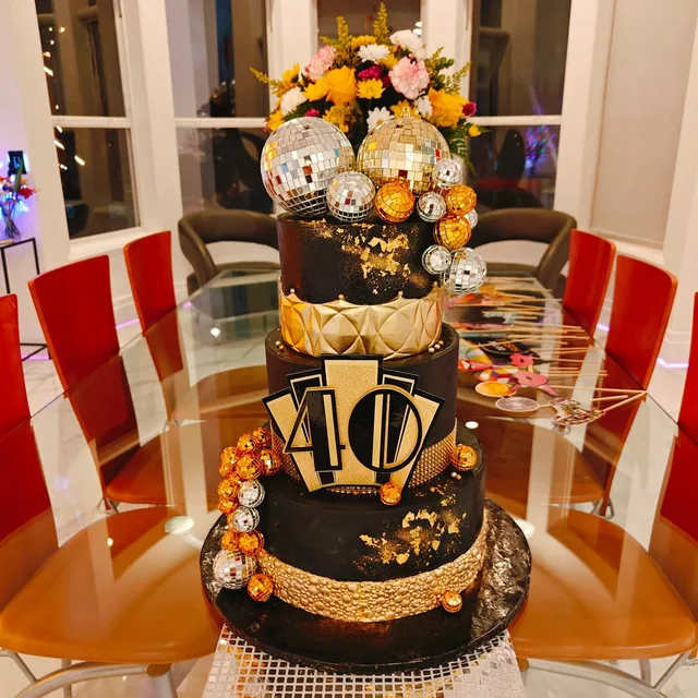 Michael Anthony Cakes