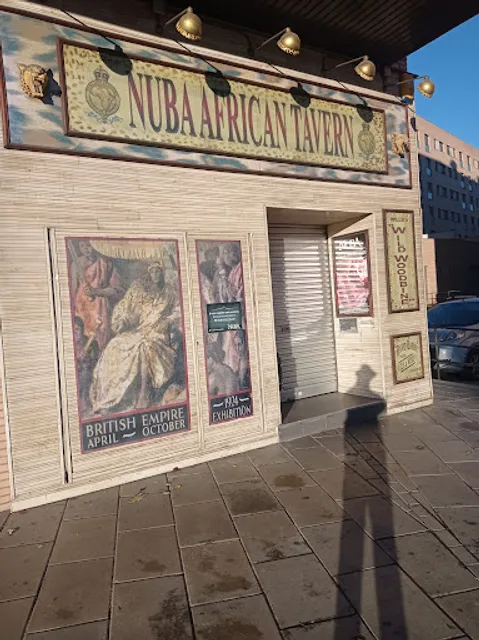 Nuba African Tavern