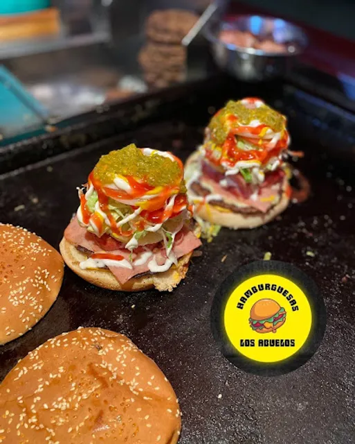Hamburguesas Los Abuelos
