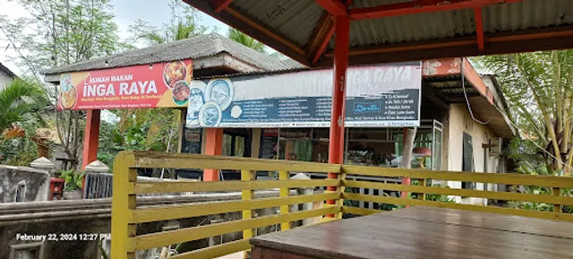 Rumah Makan Inga Raya