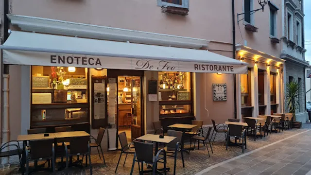 De Feo Enoteca Ristorante