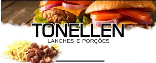 Tonellen Lanches e Porções