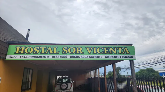 Hostal Sor Vicenta