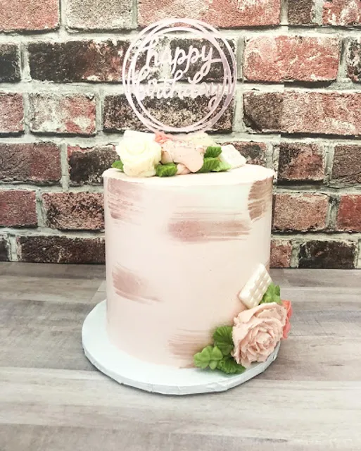 You're Baking me Happy