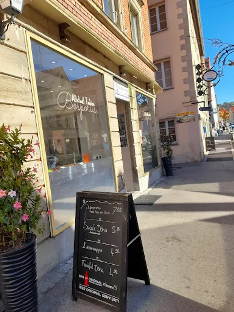 Altstadt-Imbiss Bosporus