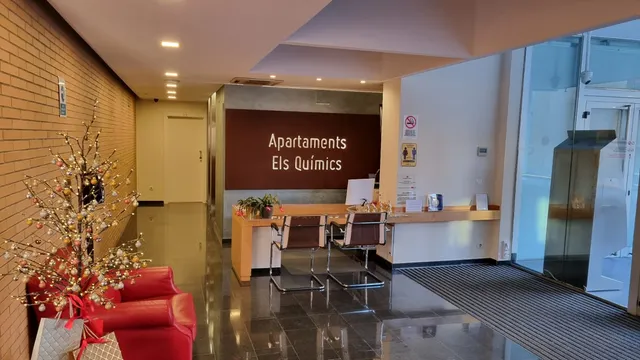 Apartaments Els Químics