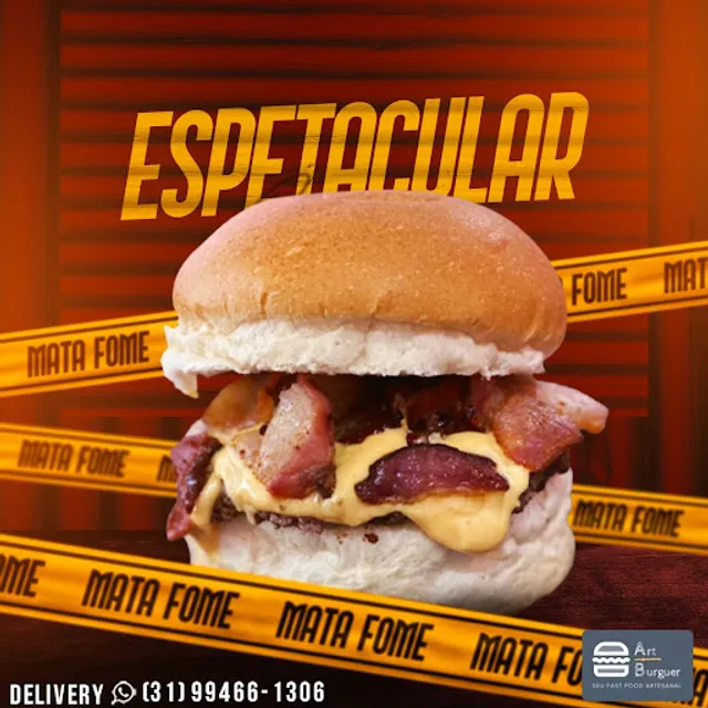 Art Burguer