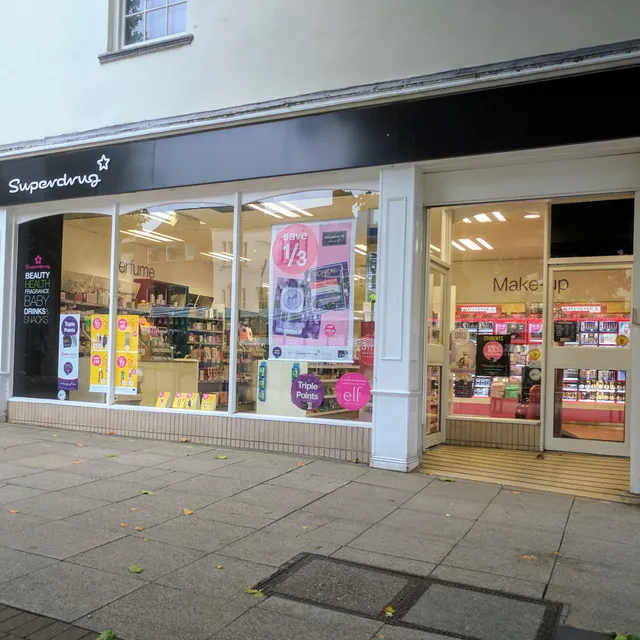 Superdrug